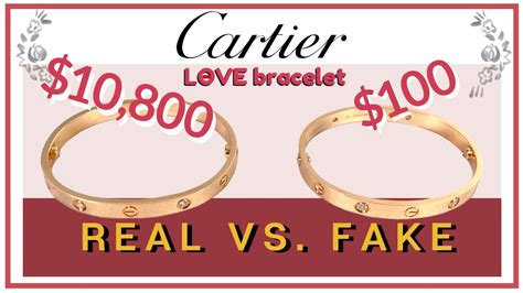 cartier real vs fake|19 750 cartier crd 094835.